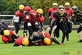 Düsseldorf Bulldozer vs. Aachen Düren Demons - 14.09.2013 Düsseldorf Bulldozer vs. Aachen/Düren Demons (62:0)