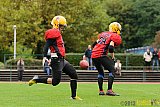 Düsseldorf Bulldozer vs. Aachen Düren Demons - 14.09.2013 Düsseldorf Bulldozer vs. Aachen/Düren Demons (62:0)