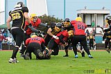 Düsseldorf Bulldozer vs. Aachen Düren Demons - 14.09.2013 Düsseldorf Bulldozer vs. Aachen/Düren Demons (62:0)