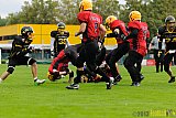 Düsseldorf Bulldozer vs. Aachen Düren Demons - 14.09.2013 Düsseldorf Bulldozer vs. Aachen/Düren Demons (62:0)