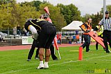 Düsseldorf Bulldozer vs. Aachen Düren Demons - 14.09.2013 Düsseldorf Bulldozer vs. Aachen/Düren Demons (62:0)