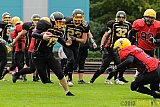 Düsseldorf Bulldozer vs. Aachen Düren Demons - 14.09.2013 Düsseldorf Bulldozer vs. Aachen/Düren Demons (62:0)