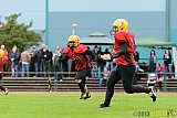 Düsseldorf Bulldozer vs. Aachen Düren Demons - 14.09.2013 Düsseldorf Bulldozer vs. Aachen/Düren Demons (62:0)