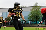 Düsseldorf Bulldozer vs. Aachen Düren Demons - 14.09.2013 Düsseldorf Bulldozer vs. Aachen/Düren Demons (62:0)