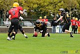 Düsseldorf Bulldozer vs. Aachen Düren Demons - 14.09.2013 Düsseldorf Bulldozer vs. Aachen/Düren Demons (62:0)
