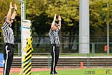 Düsseldorf Bulldozer vs. Aachen Düren Demons - 14.09.2013 Düsseldorf Bulldozer vs. Aachen/Düren Demons (62:0)