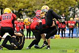 Düsseldorf Bulldozer vs. Aachen Düren Demons - 14.09.2013 Düsseldorf Bulldozer vs. Aachen/Düren Demons (62:0)