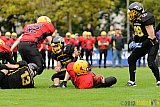 Düsseldorf Bulldozer vs. Aachen Düren Demons - 14.09.2013 Düsseldorf Bulldozer vs. Aachen/Düren Demons (62:0)