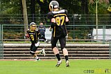 Düsseldorf Bulldozer vs. Aachen Düren Demons - 14.09.2013 Düsseldorf Bulldozer vs. Aachen/Düren Demons (62:0)