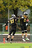 Düsseldorf Bulldozer vs. Aachen Düren Demons - 14.09.2013 Düsseldorf Bulldozer vs. Aachen/Düren Demons (62:0)