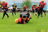 Düsseldorf Bulldozer vs. Aachen Düren Demons - 14.09.2013 Düsseldorf Bulldozer vs. Aachen/Düren Demons (62:0)