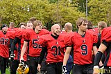 Düsseldorf Bulldozer vs. Aachen Düren Demons - 14.09.2013 Düsseldorf Bulldozer vs. Aachen/Düren Demons (62:0)