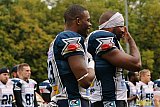 Remscheid Amboss vs. Paderborn Dolphins  - 15.09.2013 Remscheid Amboss vs. Paderborn Dolphins (22:7)