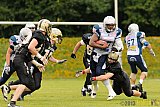 Remscheid Amboss vs. Paderborn Dolphins  - 15.09.2013 Remscheid Amboss vs. Paderborn Dolphins (22:7)