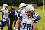 Remscheid Amboss vs. Paderborn Dolphins  - 15.09.2013 Remscheid Amboss vs. Paderborn Dolphins (22:7)