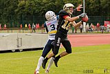 Remscheid Amboss vs. Paderborn Dolphins  - 15.09.2013 Remscheid Amboss vs. Paderborn Dolphins (22:7)