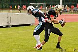Remscheid Amboss vs. Paderborn Dolphins  - 15.09.2013 Remscheid Amboss vs. Paderborn Dolphins (22:7)