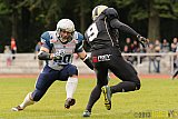 Remscheid Amboss vs. Paderborn Dolphins  - 15.09.2013 Remscheid Amboss vs. Paderborn Dolphins (22:7)