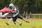Remscheid Amboss vs. Paderborn Dolphins  - 15.09.2013 Remscheid Amboss vs. Paderborn Dolphins (22:7)