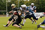 Remscheid Amboss vs. Paderborn Dolphins  - 15.09.2013 Remscheid Amboss vs. Paderborn Dolphins (22:7)