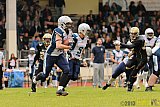 Remscheid Amboss vs. Paderborn Dolphins  - 15.09.2013 Remscheid Amboss vs. Paderborn Dolphins (22:7)