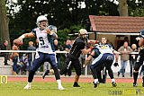 Remscheid Amboss vs. Paderborn Dolphins  - 15.09.2013 Remscheid Amboss vs. Paderborn Dolphins (22:7)