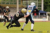 Remscheid Amboss vs. Paderborn Dolphins  - 15.09.2013 Remscheid Amboss vs. Paderborn Dolphins (22:7)