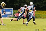 Remscheid Amboss vs. Paderborn Dolphins  - 15.09.2013 Remscheid Amboss vs. Paderborn Dolphins (22:7)