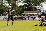 Remscheid Amboss vs. Paderborn Dolphins  - 15.09.2013 Remscheid Amboss vs. Paderborn Dolphins (22:7)
