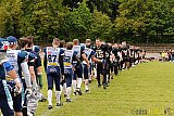 Remscheid Amboss vs. Paderborn Dolphins  - 15.09.2013 Remscheid Amboss vs. Paderborn Dolphins (22:7)