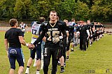 Remscheid Amboss vs. Paderborn Dolphins  - 15.09.2013 Remscheid Amboss vs. Paderborn Dolphins (22:7)