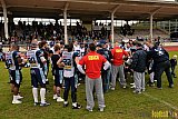 Remscheid Amboss vs. Paderborn Dolphins  - 15.09.2013 Remscheid Amboss vs. Paderborn Dolphins (22:7)