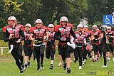 Solingen Paladins vs. Recklinghausen Chargers - 05.10.2013 Solingen Paladins vs. Recklinghausen Chargers (31:0)