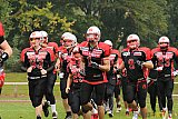 Solingen Paladins vs. Recklinghausen Chargers - 05.10.2013 Solingen Paladins vs. Recklinghausen Chargers (31:0)