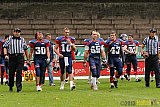 Solingen Paladins vs. Recklinghausen Chargers - 05.10.2013 Solingen Paladins vs. Recklinghausen Chargers (31:0)