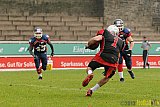 Solingen Paladins vs. Recklinghausen Chargers - 05.10.2013 Solingen Paladins vs. Recklinghausen Chargers (31:0)