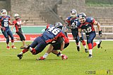 Solingen Paladins vs. Recklinghausen Chargers - 05.10.2013 Solingen Paladins vs. Recklinghausen Chargers (31:0)
