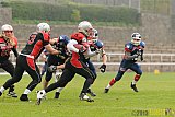 Solingen Paladins vs. Recklinghausen Chargers - 05.10.2013 Solingen Paladins vs. Recklinghausen Chargers (31:0)
