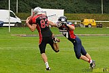 Solingen Paladins vs. Recklinghausen Chargers - 05.10.2013 Solingen Paladins vs. Recklinghausen Chargers (31:0)
