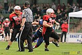 Solingen Paladins vs. Recklinghausen Chargers - 05.10.2013 Solingen Paladins vs. Recklinghausen Chargers (31:0)