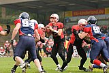 Solingen Paladins vs. Recklinghausen Chargers - 05.10.2013 Solingen Paladins vs. Recklinghausen Chargers (31:0)