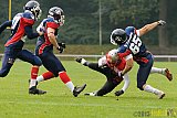 Solingen Paladins vs. Recklinghausen Chargers - 05.10.2013 Solingen Paladins vs. Recklinghausen Chargers (31:0)