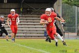 Düsseldorf Panther Prospects vs. Münster Mammuts - 28.06.2014 Düsseldorf Panther Prospects vs. Münster Mammuts (13:27)