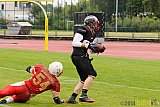 Düsseldorf Panther Prospects vs. Münster Mammuts - 28.06.2014 Düsseldorf Panther Prospects vs. Münster Mammuts (13:27)