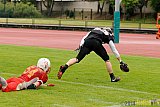 Düsseldorf Panther Prospects vs. Münster Mammuts - 28.06.2014 Düsseldorf Panther Prospects vs. Münster Mammuts (13:27)