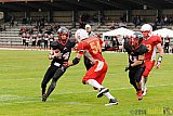 Düsseldorf Panther Prospects vs. Münster Mammuts - 28.06.2014 Düsseldorf Panther Prospects vs. Münster Mammuts (13:27)
