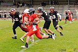 Düsseldorf Panther Prospects vs. Münster Mammuts - 28.06.2014 Düsseldorf Panther Prospects vs. Münster Mammuts (13:27)