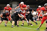 Düsseldorf Panther Prospects vs. Münster Mammuts - 28.06.2014 Düsseldorf Panther Prospects vs. Münster Mammuts (13:27)
