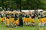 Cologne Crocodiles vs. Elmshorn Fighting Pirates - 12.07.2014 GFL2 Nord: Cologne Crocodiles vs. Elmshorn Fighting Pirates (43:12)