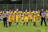 Cologne Crocodiles vs. Elmshorn Fighting Pirates - 12.07.2014 GFL2 Nord: Cologne Crocodiles vs. Elmshorn Fighting Pirates (43:12)